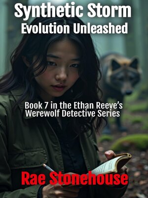 cover image of Synthetic Storm